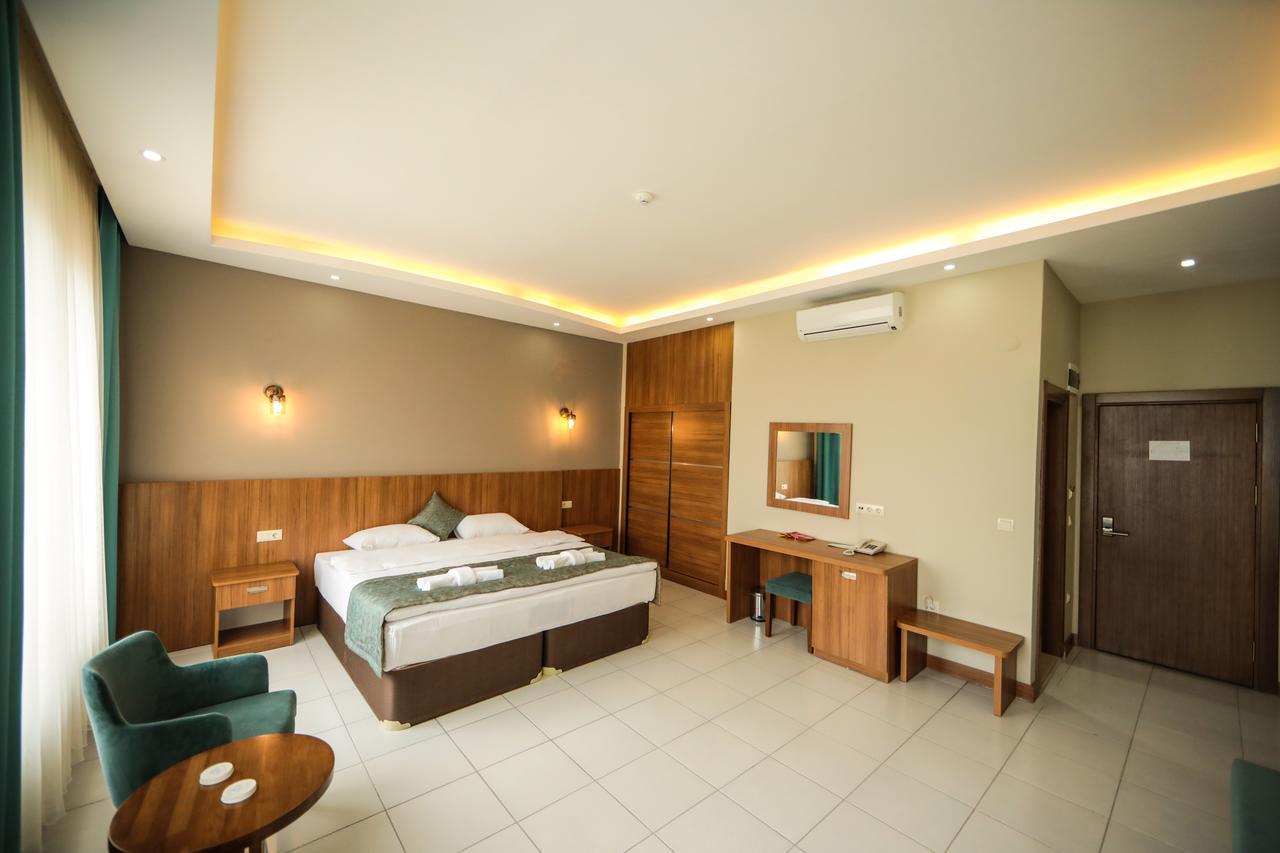 Fatsa Safi̇R Otel Exterior photo