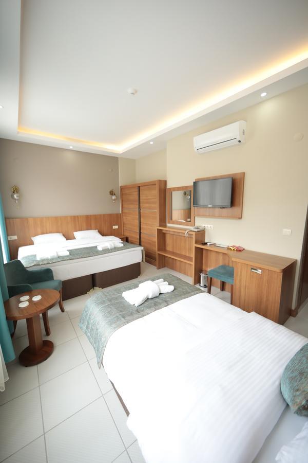 Fatsa Safi̇R Otel Exterior photo